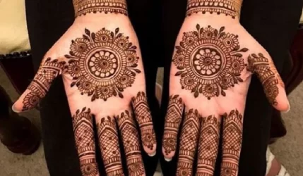 Discover 29+ Simple Mehndi Designs For Front Hand [2024]