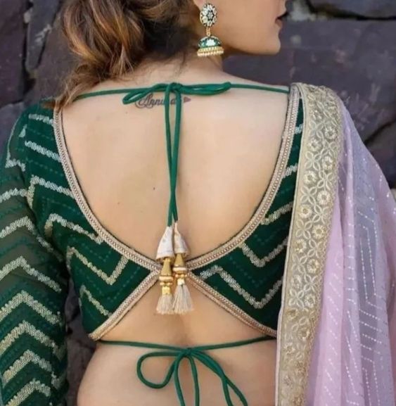 27 Latest Lehenga Blouse Designs to Try in 2023 - BattaBox-seedfund.vn