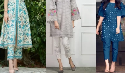 59+ Latest Modern Salwar Pant Design Ideas for Womens