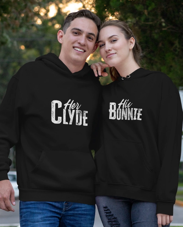 Her Clyde His Bonnie