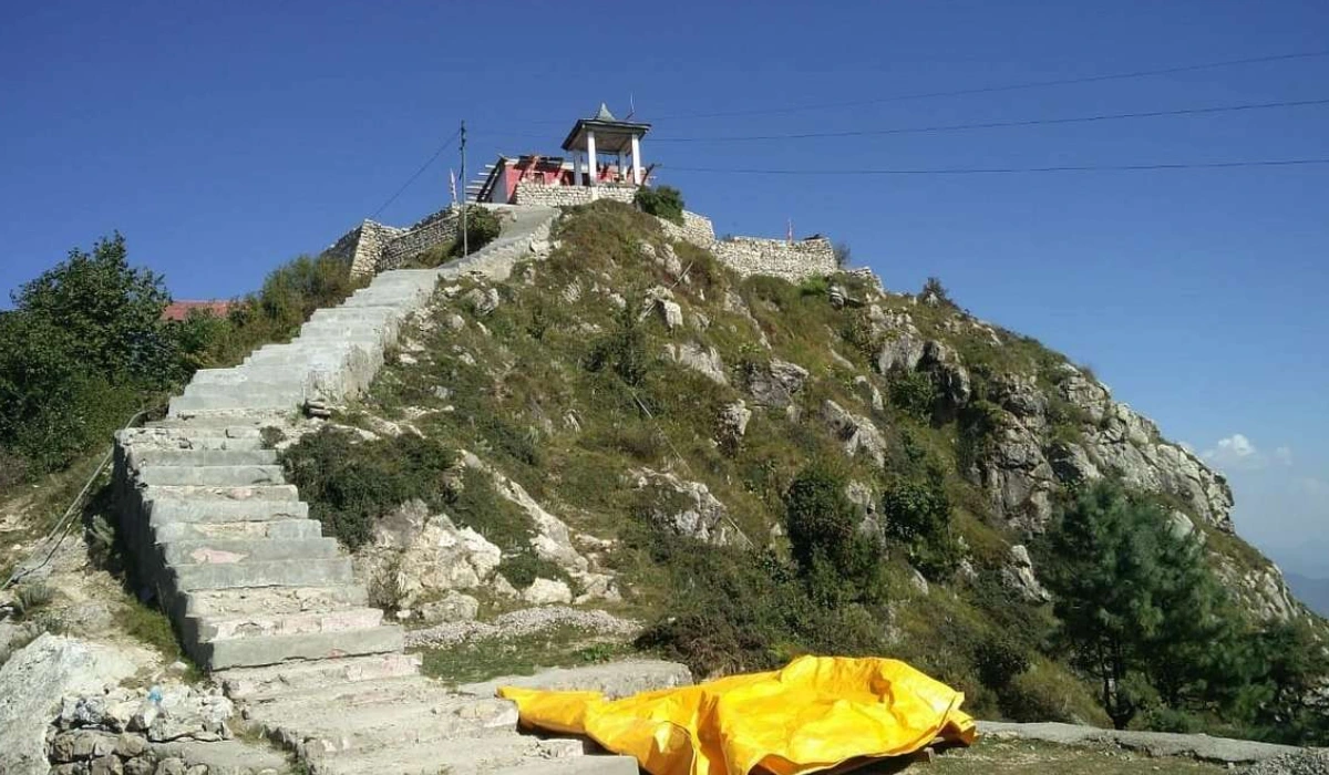 pre wedding shoot location near Shaily Peak Shimla.