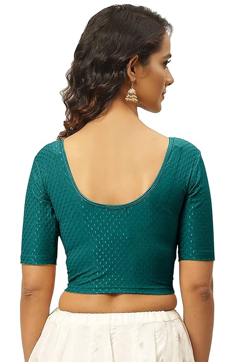 49+ Blouse Back Neck Designs