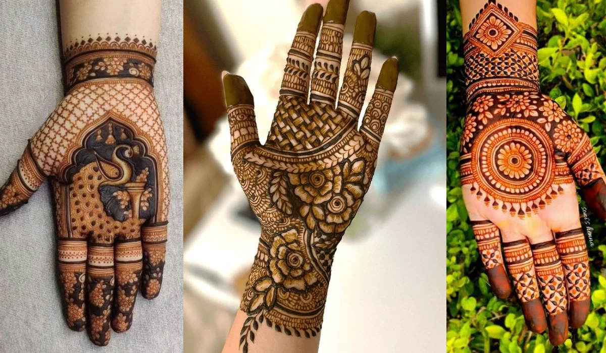 Read more about the article 33+ Latest Mehndi Designs Front Hand [Trending In 2023]