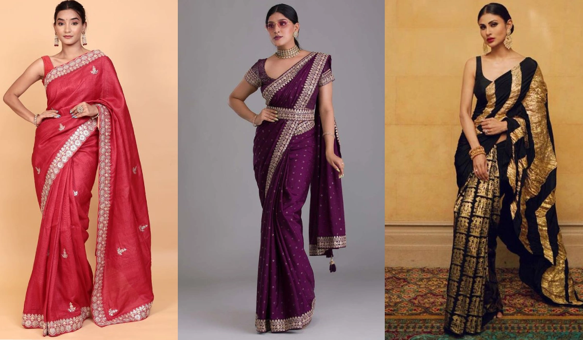 Read more about the article 39+ Stunning Gorgeous Saree Ideas for Ladies: Embrace Timeless Elegance