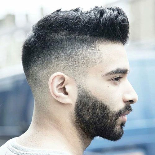 5 Most Attractive Side Part Men Haircut And Hairstyles In 2023 - Silky  Smooth Barbers Portsmouth