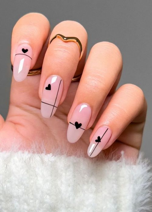 4 ridiculously easy nail art designs - Today's Parent