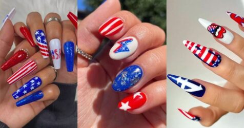 Top 25+ 4th of July Nail Design Ideas [Trending in 2024]
