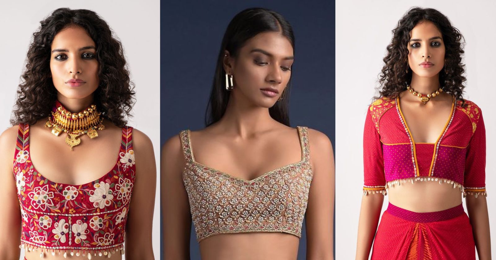 You are currently viewing 20+ Unique Readymade Readymade Blouse [Try Now in 2024]