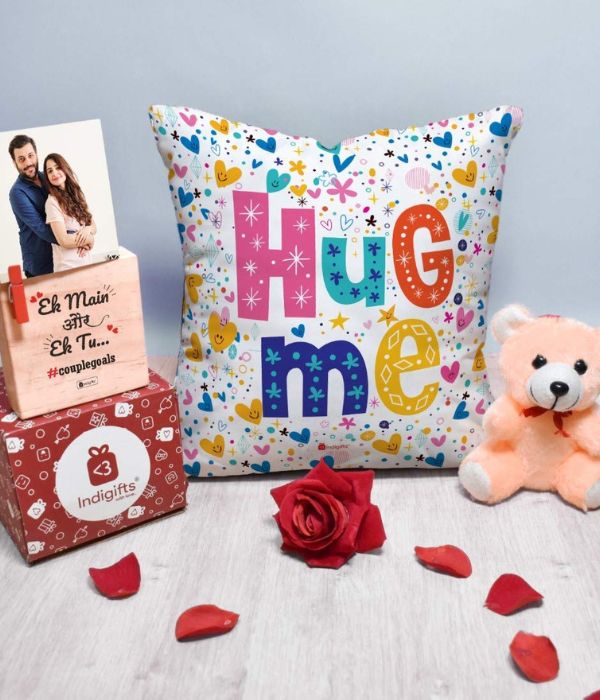 Romantic Valentine's Day ideas for him
