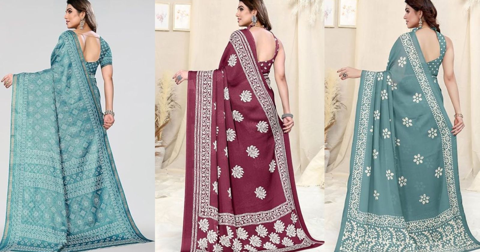 You are currently viewing 30+ Exclusive Readymade Saree For Girls [Trending in 2024]