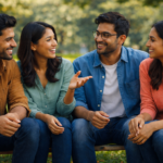 How to Make Genuine Friends Without Forcing a Connection