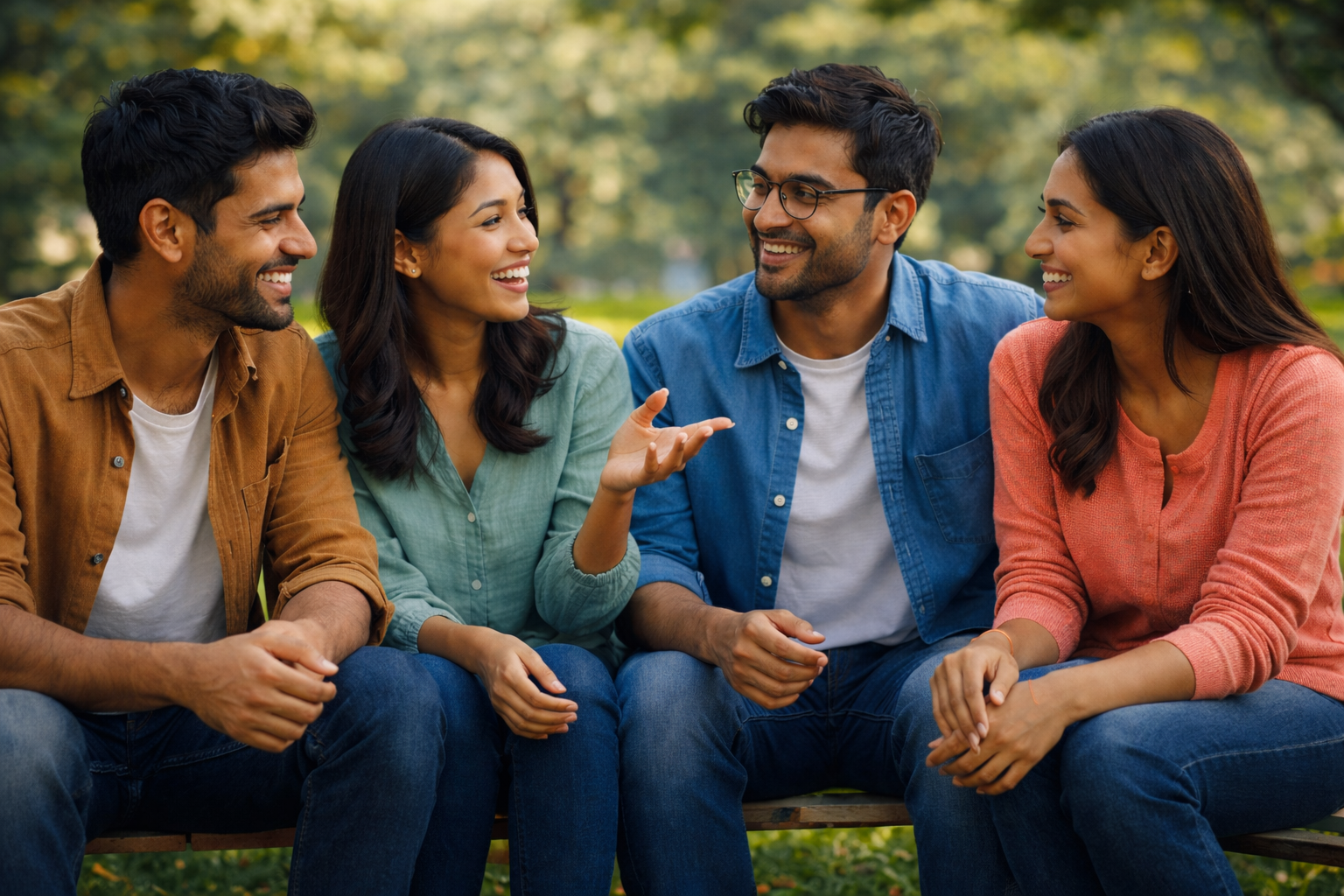 You are currently viewing How to Make Genuine Friends Without Forcing a Connection